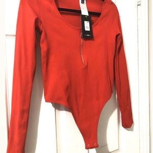 Brand New FashionNova Bodysuit